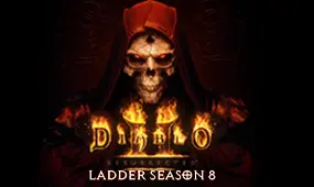 D2R Ladder Season 8 - Your Path to Glory and Powerful D2R Items